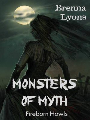 cover image of Monsters of Myth